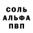 АМФЕТАМИН Розовый Bell Li